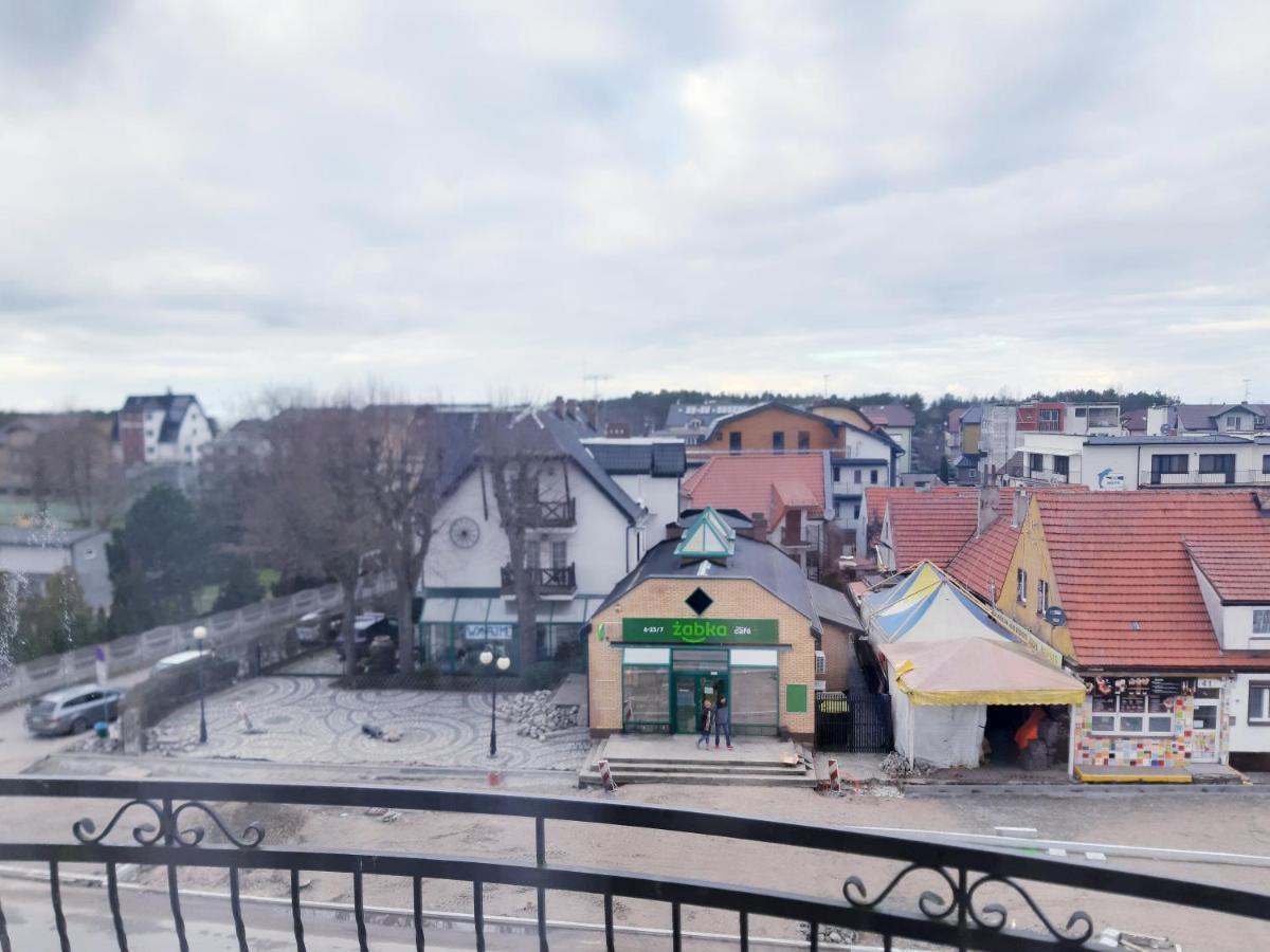 Caliente / Ozzy Hotel Unieście Eksteriør billede